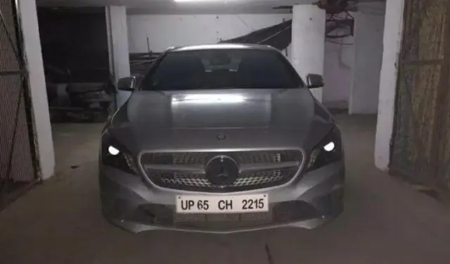 Mercedes-Benz CLA 200 CDI Style 2019