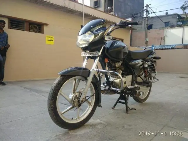 Bajaj Discover 100cc 2005