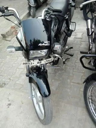 Hero Splendor Pro 100cc 2015