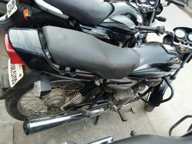 Hero Splendor Plus 100cc 2014