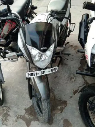 Hero Splendor iSmart 110cc 2017