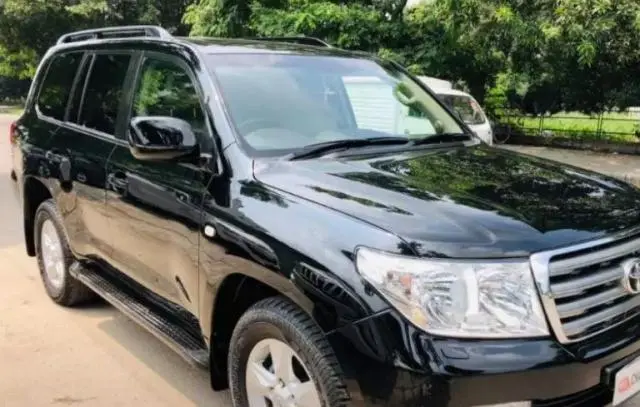 Toyota Land Cruiser LC200 VX 2010