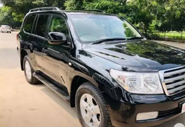 Toyota Land Cruiser LC200 VX 2010