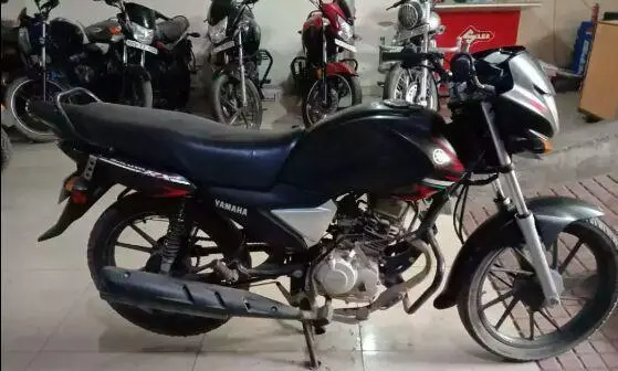Yamaha Saluto 125cc 2016