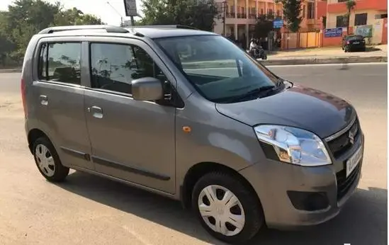 Maruti Suzuki Wagon R 1.0 VXi 2016