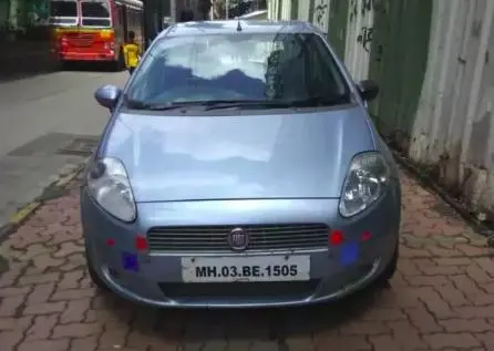 Fiat Punto Emotion Pack 1.3 2011