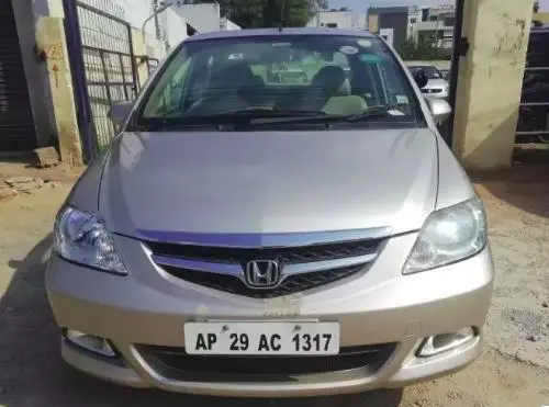 Honda City ZX GXi 2007