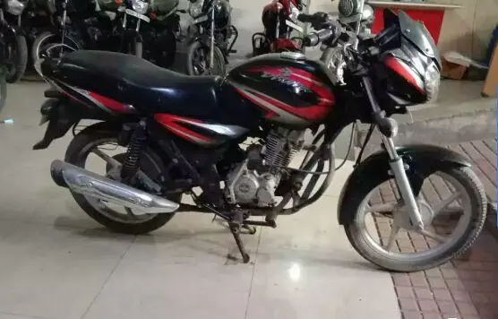 Bajaj Discover 100M 2016