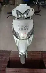 Mahindra Gusto 110cc DX 2015