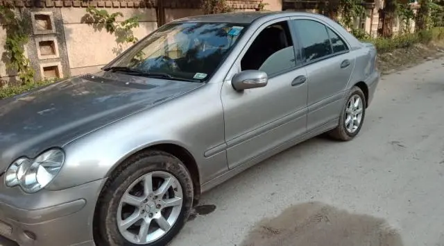 Mercedes-Benz C-Class 220 CDI 2007