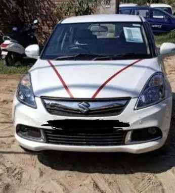 Maruti Suzuki Swift DZire ZDi AMT 2015