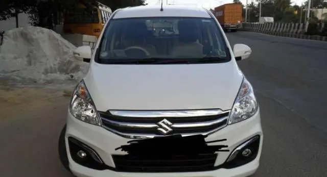 Maruti Suzuki Ertiga ZXi 2016