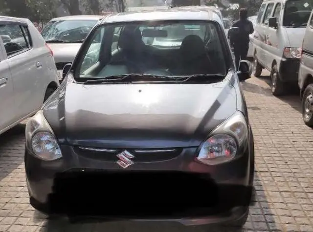 Maruti Suzuki Alto 800 LXi 2016