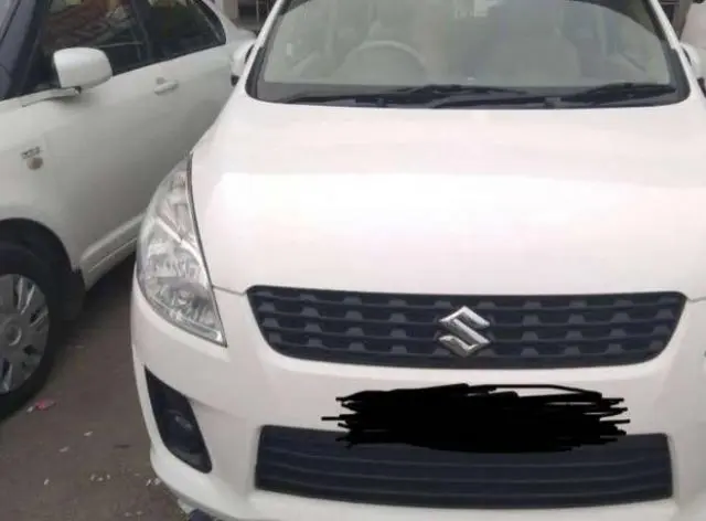 Maruti Suzuki Ertiga ZDi 2015