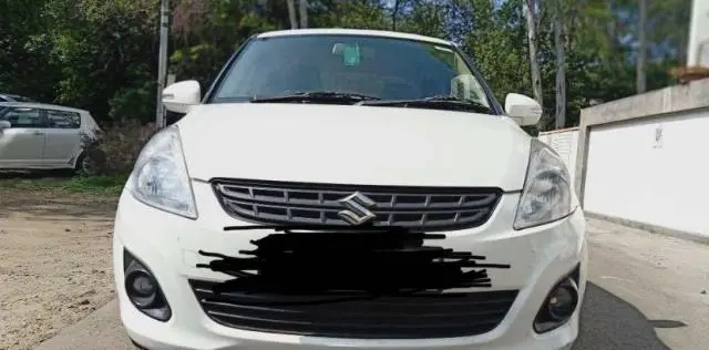 Maruti Suzuki Swift DZire ZDi AMT 2015