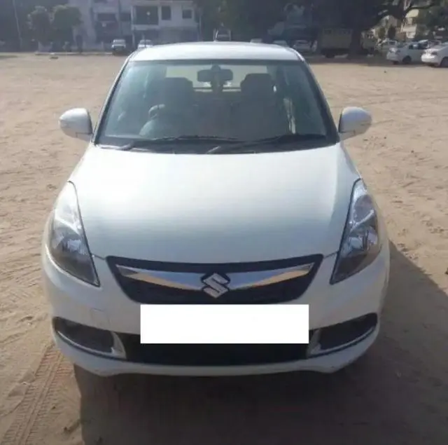 Maruti Suzuki Swift DZire ZDi AMT 2015