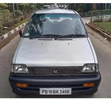 Maruti Suzuki 800 AC BS III 2004