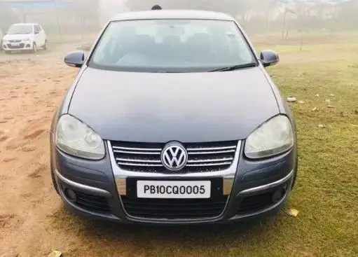 Volkswagen Jetta Comfortline 1.9 TDI 2009