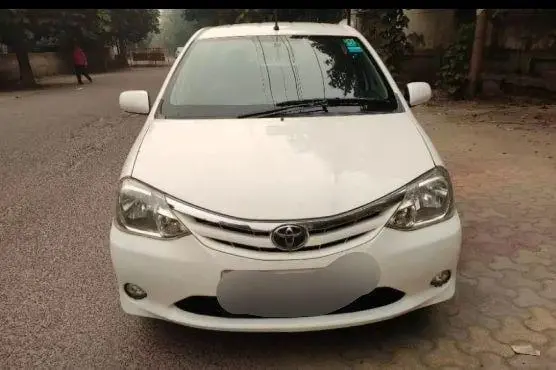 Toyota Etios VX D 2015