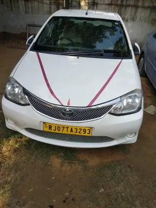 Toyota Etios G 2014