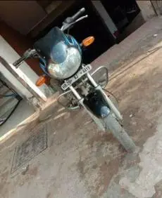 Bajaj Discover 125cc 2007