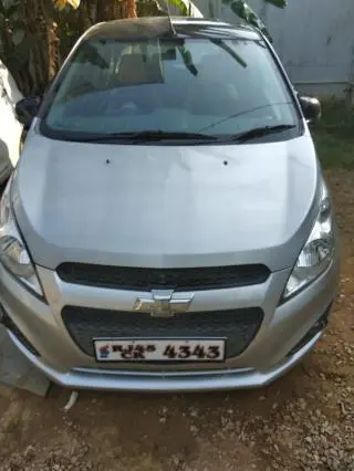 Chevrolet Beat LS Diesel 2015