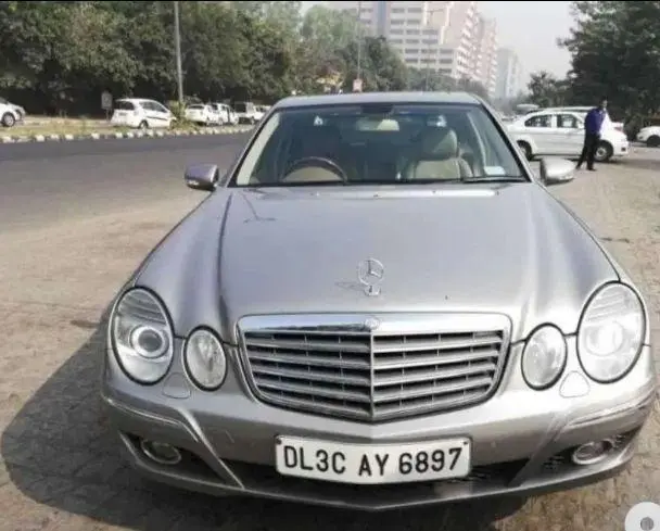 Mercedes-Benz E-Class E 220 CDI 2009