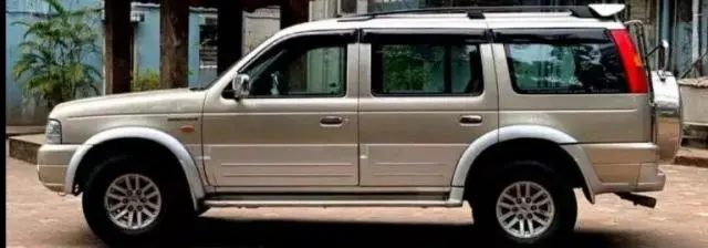Ford Endeavour XLT TDCI 4X2 LTD 2007
