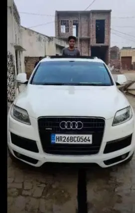 Audi Q7 4.2 TDI QUATTRO 2010