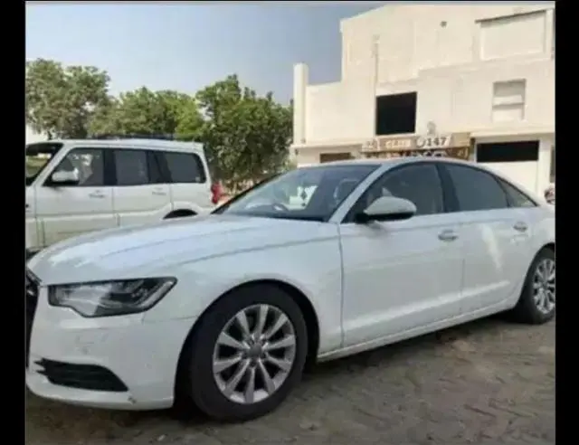 Audi Q3 2.0 TDI QUATTRO 2013