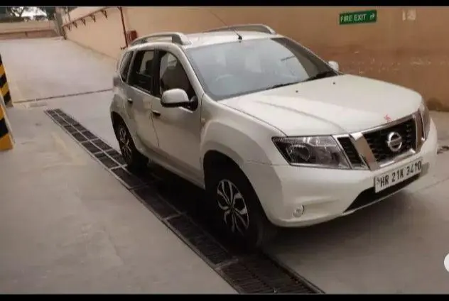 Nissan Terrano XL D PLUS 2016