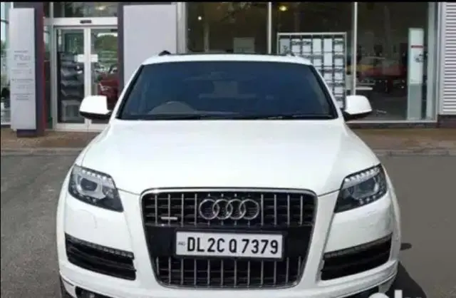 Audi Q7 4.2 TDI QUATTRO 2011