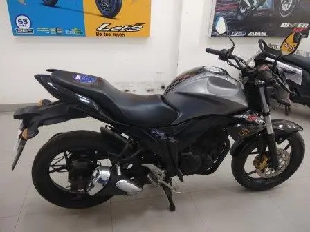 Suzuki Gixxer 150cc 2015