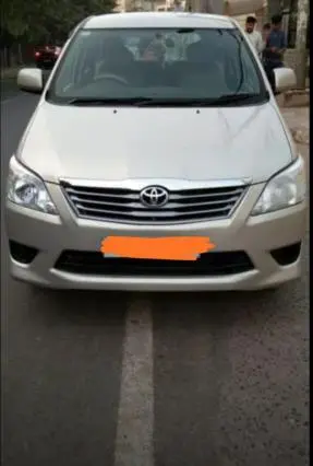 Toyota Innova 2.5 VX 7 STR BS IV 2015