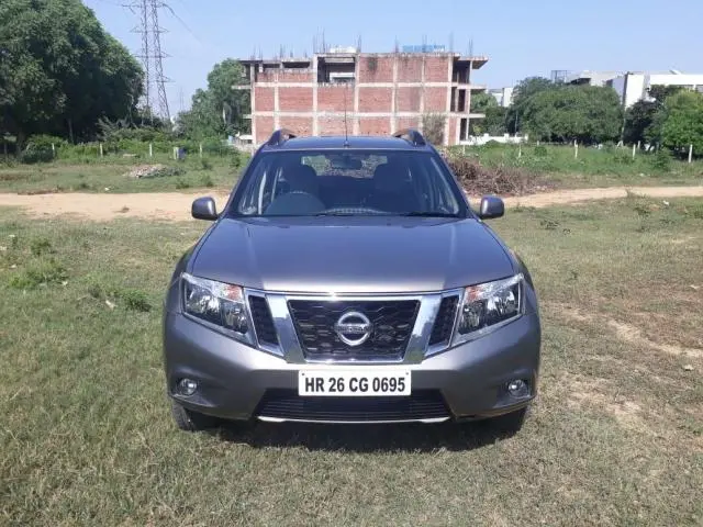Nissan Terrano XL (P) 2014