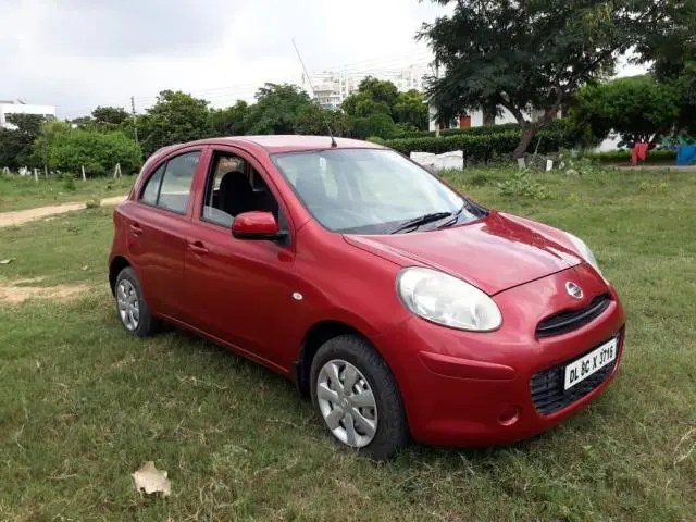 Nissan Micra XE PETROL 2011