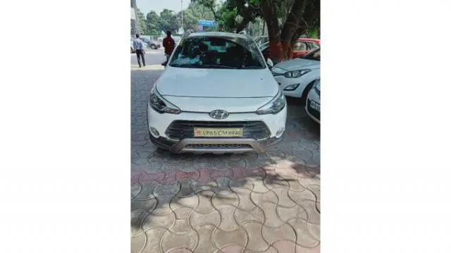 Hyundai i20 Active 1.2 SX 2016