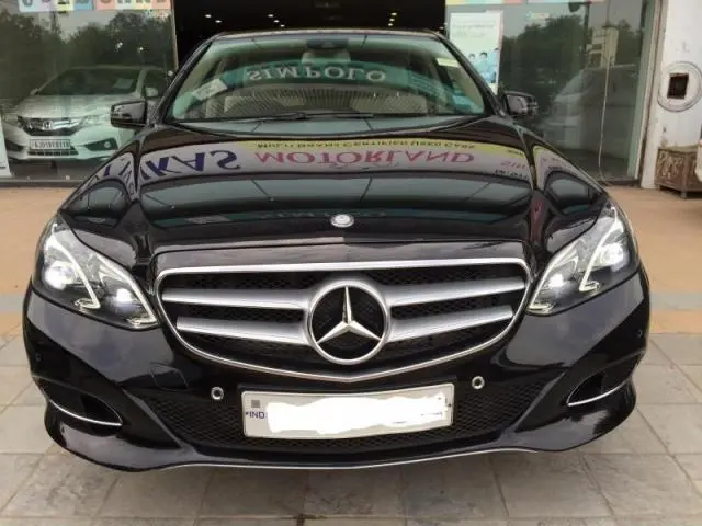 Mercedes-Benz E-Class E 250 CDI Avantgarde 2014