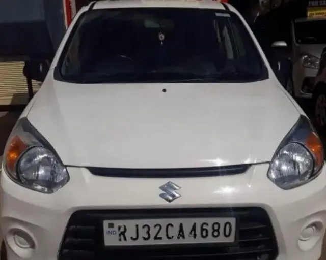 Maruti Suzuki Alto 800 VXi 2017