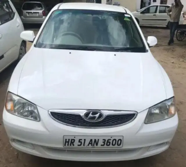 Hyundai Accent GLE 2011