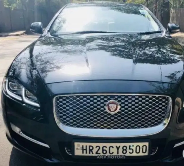 Jaguar XJ 3.0 DIESEL PORTFOLIO 2016