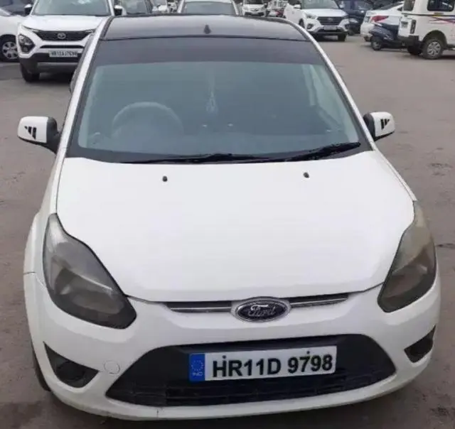 Ford Figo ZXI DURATORQ 1.4 2012