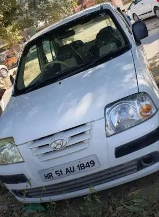 Hyundai Santro Xing GL Plus 2013