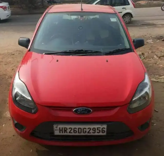 Ford Figo DURATORQ Diesel LXI 1.4 2017