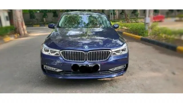 BMW 3 Series GT 320d Luxury Line 2017
