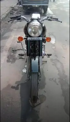 Royal Enfield Bullet Twinspark 350cc 2016