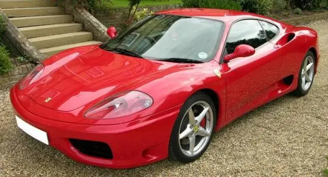 Ferrari Spider 360 V8 2003