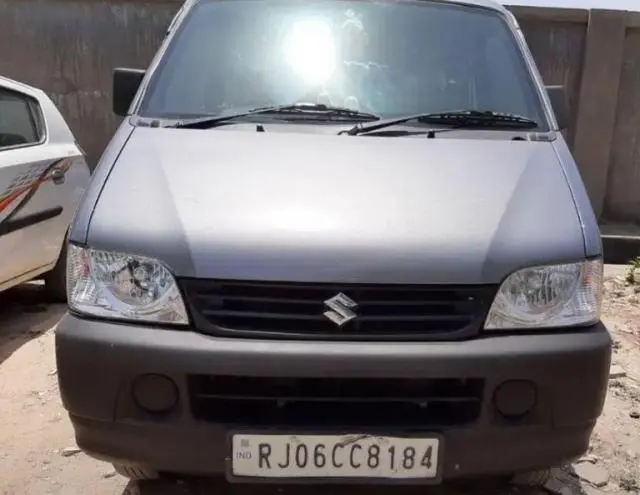 Maruti Suzuki Eeco 5 STR AC 2017