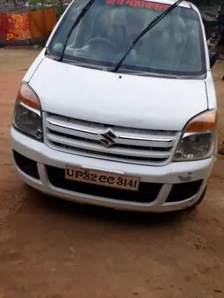 Maruti Suzuki Wagon R LXi 2007