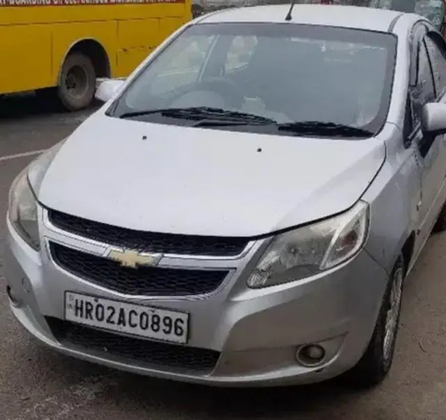 Chevrolet Sail 1.3 LS ABS 2013
